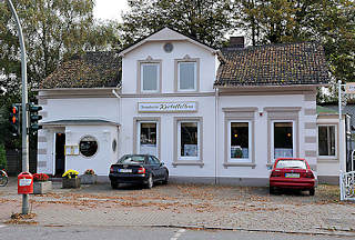 9299 historisches Grnderzeithaus an der Tonndorfer Hauptstrasse.
